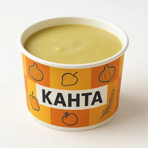 Süzme Mercimek Çorbası